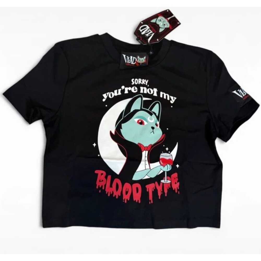 Killstar Vampurr T-Shirt